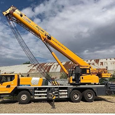 кран xcmg: Манипулятор, XCMG, 2024 г., от 12 т — 2