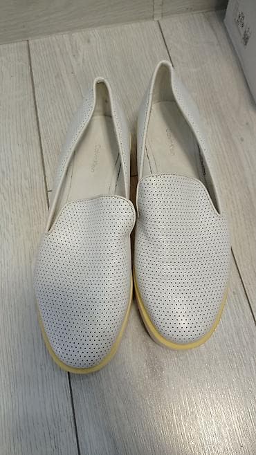 Сабо: Туфли, 40, Mango, Б/у, цвет - Черный, Самовывоз, Платная доставка — 3