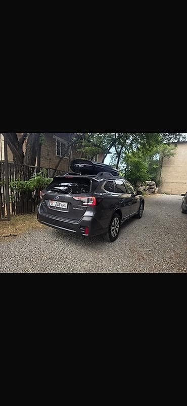 5: Subaru Outback: 2020 г., 2.5 л, Вариатор, Бензин, Универсал — 3