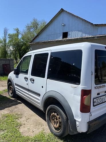 диск на рекстон: Ford Tourneo: 2010 г., Ручные, Дизель — 2