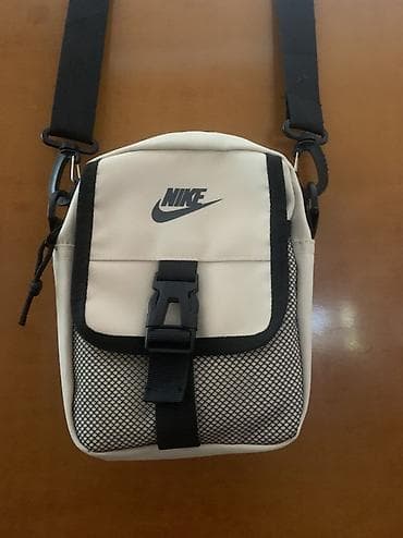вязанный свитер: Сумка через плечо Nike (кросс-боди) - Компактная вертикальная сумка с — 1