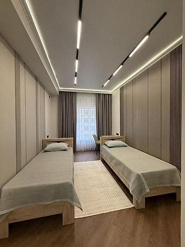 жк нью йорк купить квартиру: 3 комнаты, 74 м², Элитка, 8 этаж, Дизайнерский ремонт — 7