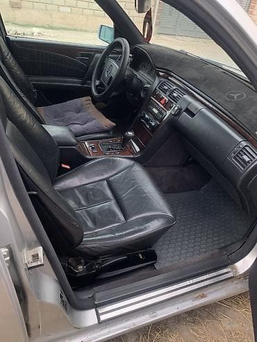 Mercedes-Benz E-Class: 1997 г., 2.3 л, Автомат, Бензин, Седан — 6