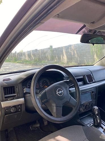 Opel Vectra: 2002 г., 2.2 л, Автомат, Бензин, Седан