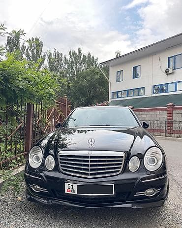Mercedes-Benz E-Class: 2003 г., 3.2 л at lalafo.kg Mercedes-Benz E-Class: 2003 г., 3.2 л
