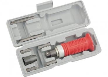 купить бу набор ключей и головок: Инструменты. Отвертка ударно-поворотная 1/2", набор бит, 6 шт — 1