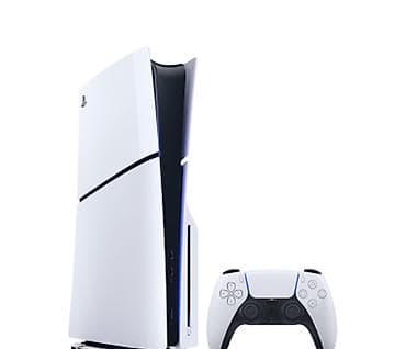 Игровая консоль PlayStation 5 (версия с дисководом) + контроллер