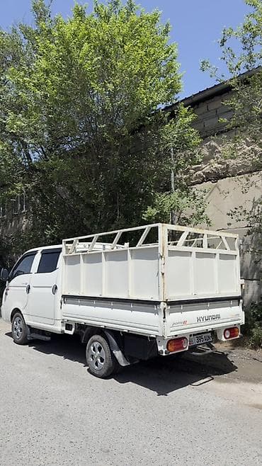 crown s170: Легкий грузовик, Hyundai, Дубль, 1,5 т — 3