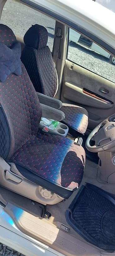 Унаа сатуу: Honda Odyssey: 2002 г., 2.3 л, Автомат, Бензин, Вэн/Минивэн — 5