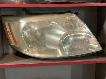 Комплект передних фар Toyota Б/у, Оригинал