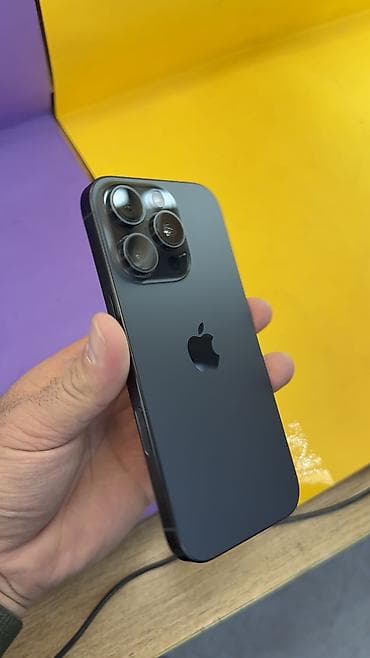 iphone 7 plus цена в бишкеке: IPhone 16 Pro, Б/у, 256 ГБ, 94 % — 8
