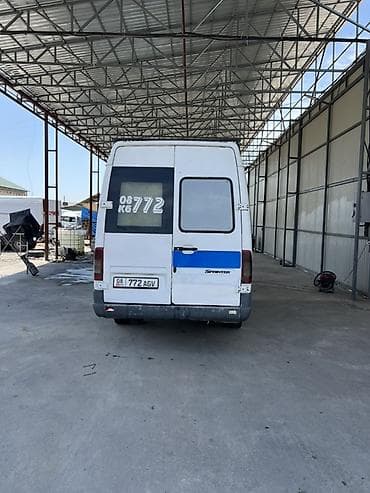 Транспорт: Легкий грузовик, Mercedes-Benz, Стандарт, 3 т, Б/у — 4