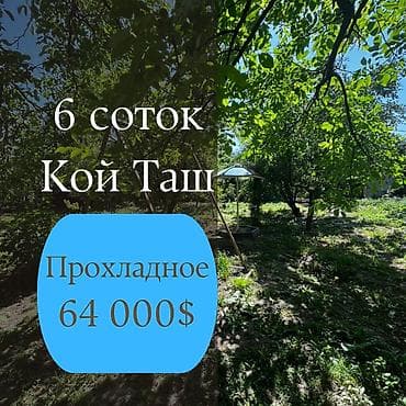 Земельные участки: 6 соток, Для строительства, Договор купли-продажи — 1