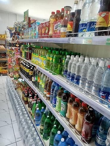 гараж джал: САТЫЛУУДА!!! СДАЁТСЯ ПРОДУКТОВЫЙ МАГАЗИН!!! — 4