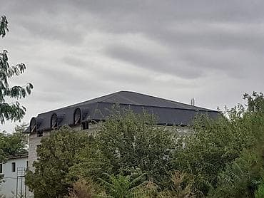 him kg: Кровельные работы под ключ. Металлочерепица/профнастил - Устройство и — 5