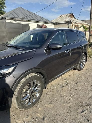 Продажа авто: Kia Sorento: 2019 г., 2 л, Автомат, Дизель, Кроссовер — 2