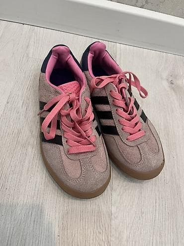 красотка адидас: Кроссовки adidas Originals Gazelle - Материал верха: натуральная — 3