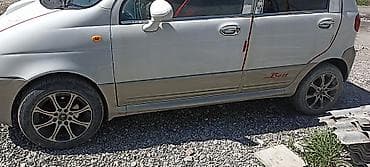 mini cooper: Колеса в сборе 165 / R 14, Всесезонная, Б/у, Комплект, Легковые, Литые, отверстий - 4 — 2