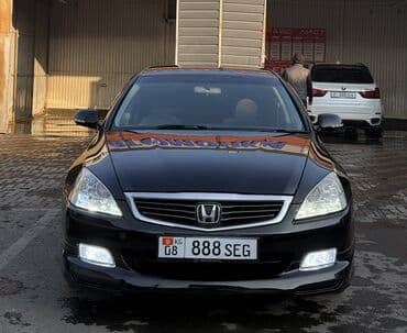 домашний буфер: Honda Accord: 2003 г., 3 л, Автомат, Газ, Седан — 1