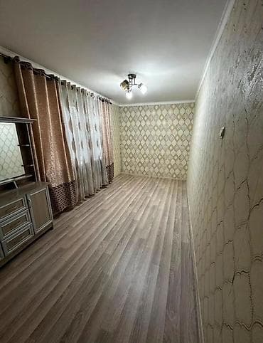 2 комнаты, 44 м², 11 мкр 104 серия, 2 этаж, Евроремонт — 4