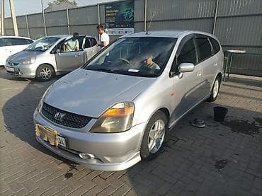 салон хонда стрим: Honda Stream: 2003 г., 2 л, Автомат, Бензин, Минивэн — 2