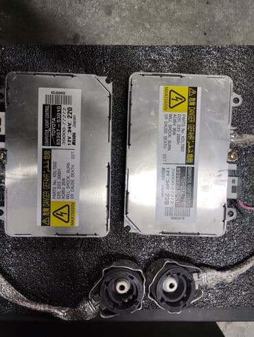 Штатные блоки ксенона на Lexus, Тойоту Хариер, RX300, EX330, Windom at lalafo.kg Штатные блоки ксенона на Lexus, Тойоту Хариер, RX300, EX330, Windom