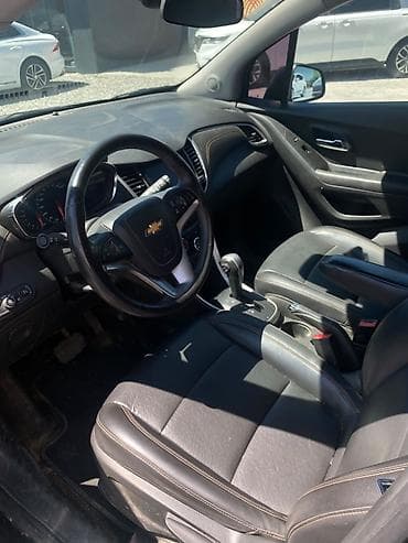 Транспорт: Chevrolet Trax: 2020 г., 1.5 л, Автомат, Бензин, Кроссовер — 8
