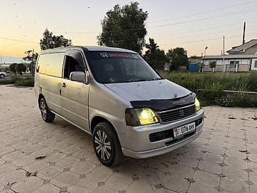 бар авто: Honda Stepwgn: 1999 г., 2 л, Автомат, Бензин, Вэн/Минивэн — 3