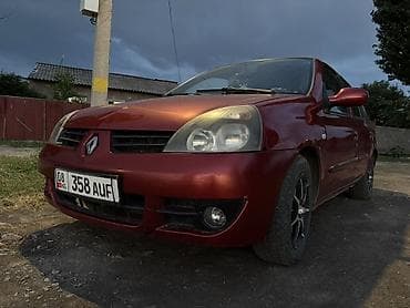 gilera runner: Renault Symbol: 2006 г., 1.4 л, Механика, Бензин, Седан — 4