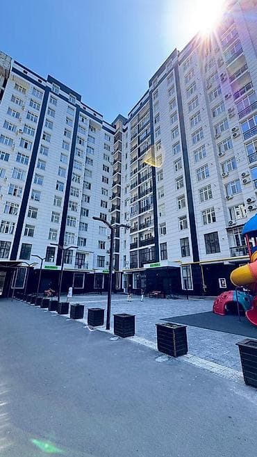 platinum park: 1 комната, 45 м², Элитка, 12 этаж, Евроремонт — 8