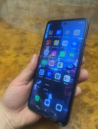 техно спарк 10: Tecno Spark 10 Pro, 256 ГБ, цвет - Синий — 3