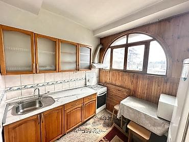 переделанная: 2 комнаты, 47 м², 6 этаж, Косметический ремонт — 6