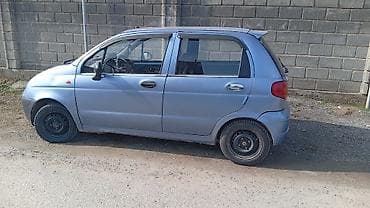 kil rio: Daewoo Matiz: 2007 г., 0.8 л, Механика, Бензин, Хэтчбэк — 3