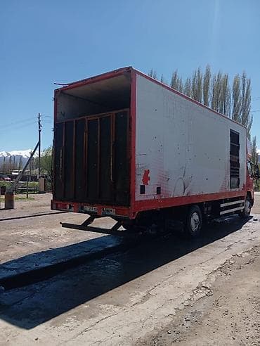 lexus es 2004: Грузовик, Volvo, Стандарт — 5