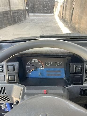 продаю дизельный генератор: Легкий грузовик, Daewoo, Стандарт — 4