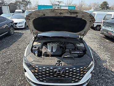 eagle eyes: Hyundai Grandeur: 2021 г., 3 л, Автомат, Газ, Седан — 6