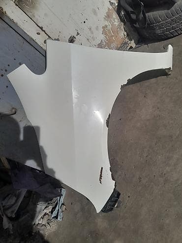 бачок на фит: Левая крыло хонда фит — 2