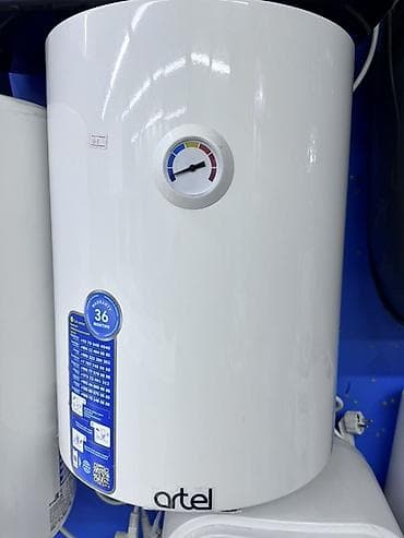 full construction: Накопительный водонагреватель Объем бака: более 300 л, Blesk, Электрический, Предохранительный клапан — 9