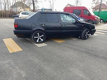 стартер венто: Volkswagen Vento: 1992 г., 2 л, Механика, Бензин, Седан — 4