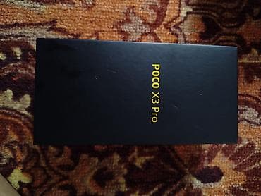 poco x3 pro бу купить: Poco X3 Pro, Б/у, 256 ГБ, цвет - Синий, 2 SIM — 2