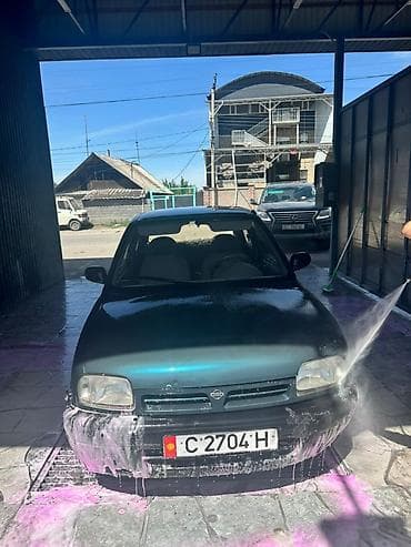 nissan cefiro двигатель: Nissan Micra: 1993 г., Механика, Бензин, Хэтчбэк — 2