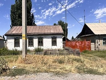 двора: Дом в сельской местности с приусадебным участком и хозпостройками. С — 2