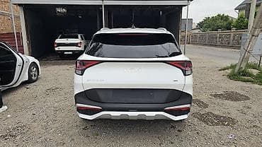 saka diska: Kia Sportage: 2021 г., 2 л, Автомат, Дизель, Кроссовер — 5