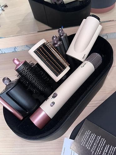 выпрямитель дайсон: Мультистайлер Dyson, Для завивки — 2