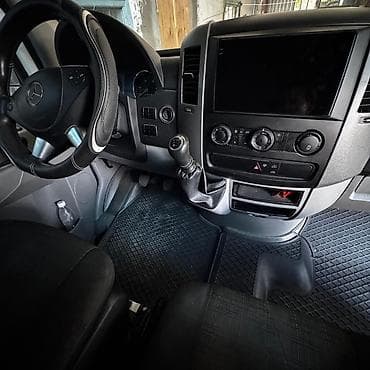 Унаа сатуу: Mercedes-Benz Спринтер: 2018 г., 2.2 л, Кол менен иштөөчү, Дизель, Van — 5