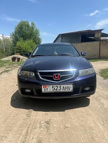 bwm e 34: Honda Accord: 2004 г., 2 л, Автомат, Бензин, Седан — 2