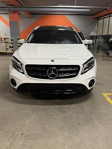 sonata tuning: Mercedes-Benz GLA-Class: 2018 г., Кроссовер — 1