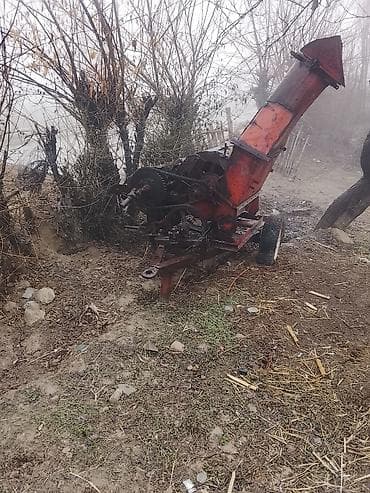 odyssey 1: Ишке дайар Состав: - Колёсный трактор с дизельным двигателем — 2