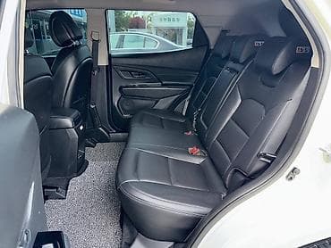 Унаа: Ssangyong Korando: 2020 г., 1.6 л, Автомат, Дизель, Кроссовер — 6