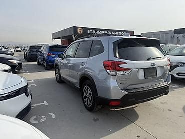 forester sf: Subaru Forester: 2020 г., 2.5 л, Автомат, Бензин, Кроссовер — 3